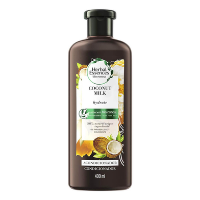Imagem do produto Condicionador Herbal Essences Hydrate Coconut Milk 400Ml