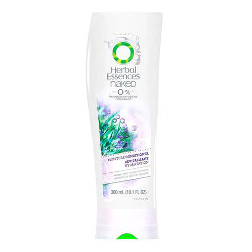 Imagem do produto Condicionador Herbal Essences Naked Moisture 300Ml