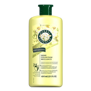 Imagem do produto Condicionador Herbal Essences Shine Collection Brillance 400Ml