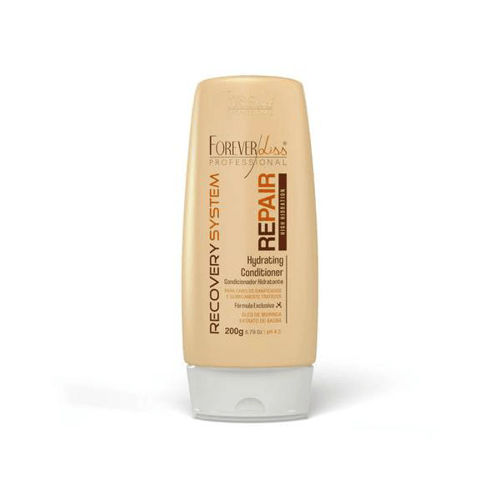 Imagem do produto Condicionador Hidratante Forever Liss Recovery Sistem Force Repair 200G