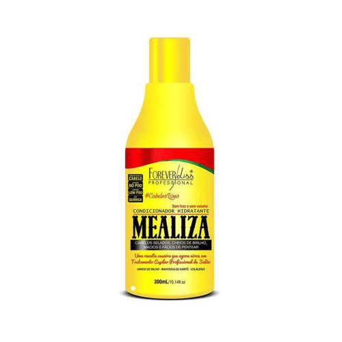 Imagem do produto Condicionador Hidratante Mealiza 300Ml