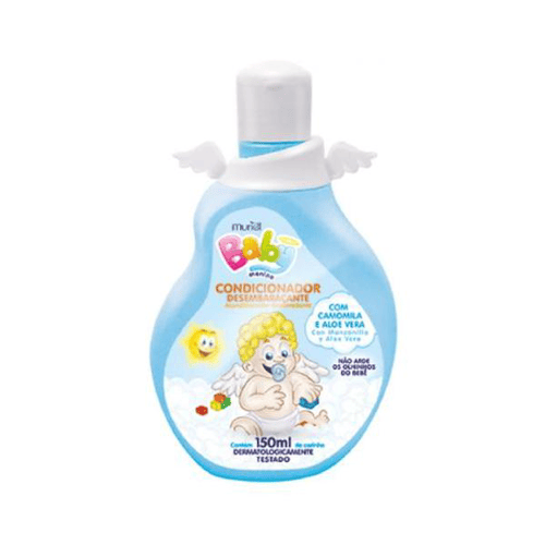 Imagem do produto Condicionador - Infantil Baby Muriel Menino 150Ml