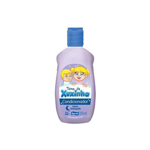 Condicionador Infantil Turma Da Xuxinha Sono Tranquilo 210 Ml