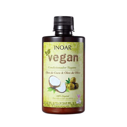Imagem do produto Condicionador Inoar Vegan Com 300Ml