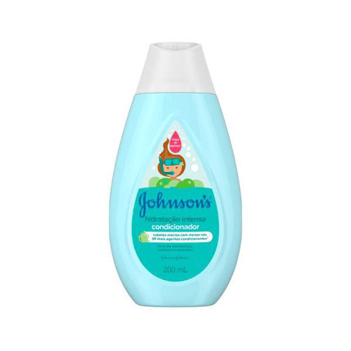 Imagem do produto Condicionador J&J - Cabelos Macios 200Ml