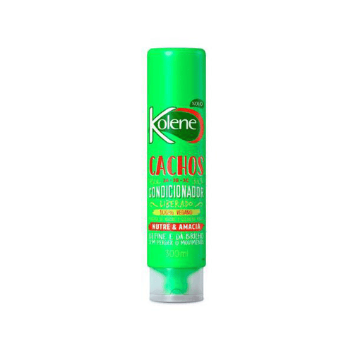 Imagem do produto Condicionador Kolene Cachos Com 300Ml