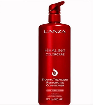 Imagem do produto Condicionador Lanza Healing Color Care Trauma Restorative 950Ml Artflex