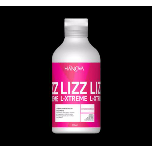 Imagem do produto Condicionador Lizz Xtreme Hanova 300Ml