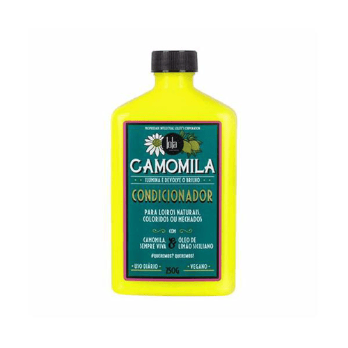 Imagem do produto Condicionador Lola Camomila 250Ml