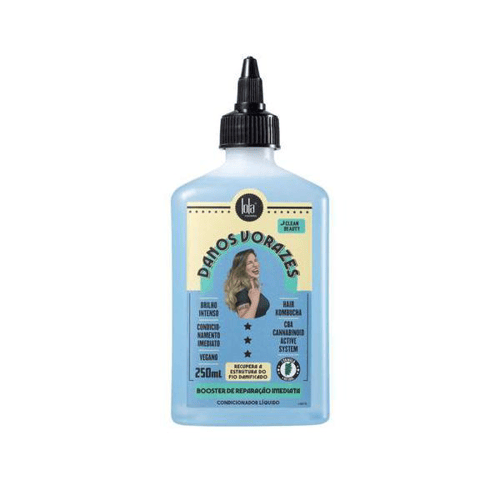 Imagem do produto Condicionador Lola Danos Vorazes Booster De Reparação Com 250Ml