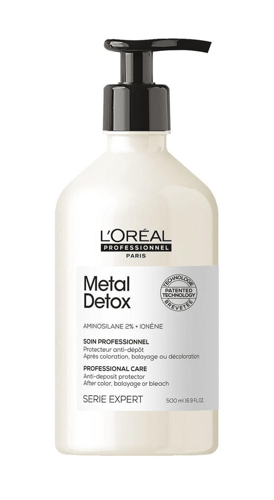 Imagem do produto Condicionador L'oréal Professionnel Metal Detox Soin 500Ml