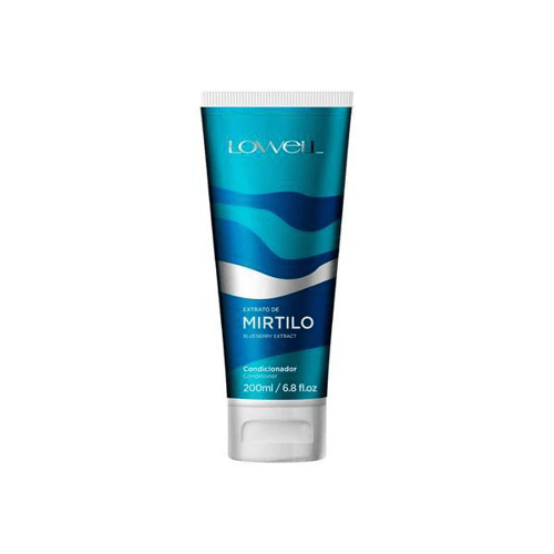 Imagem do produto Condicionador Lowell Extrato De Mirtilo 200Ml 200Ml