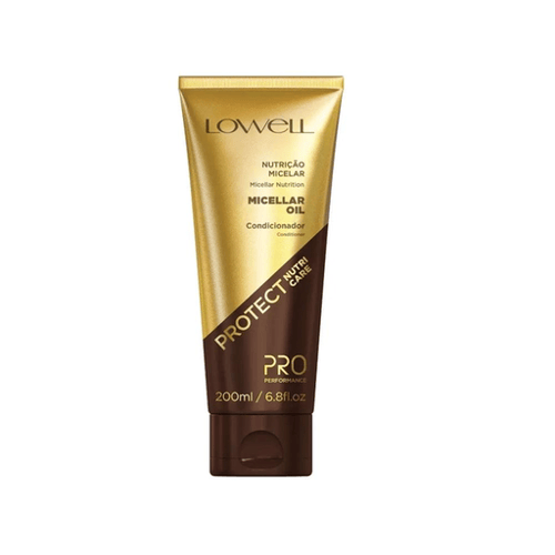 Imagem do produto Condicionador Lowell Protect Nutri Care 200Ml