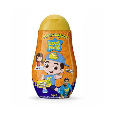 Imagem do produto Condicionador Luccas Neto Cacheados E Ondulados 260Ml