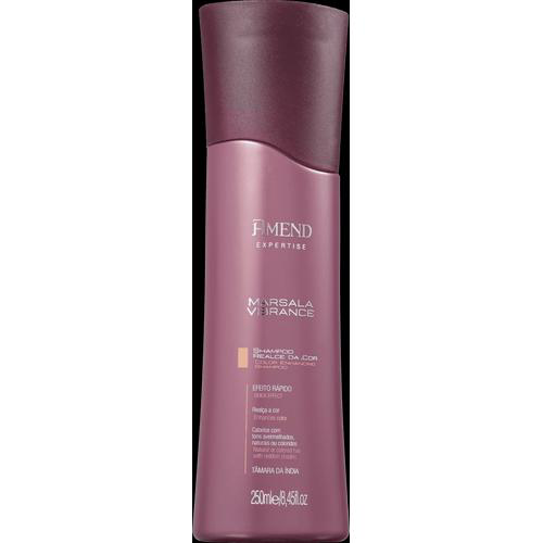 Condicionador Marsala Vibrance Amend 250Ml
