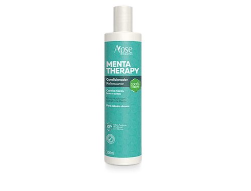 Condicionador Menta Apse Cosmetics 300Ml