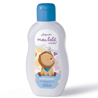 Imagem do produto Condicionador Meu Bebê Carinho Jequiti