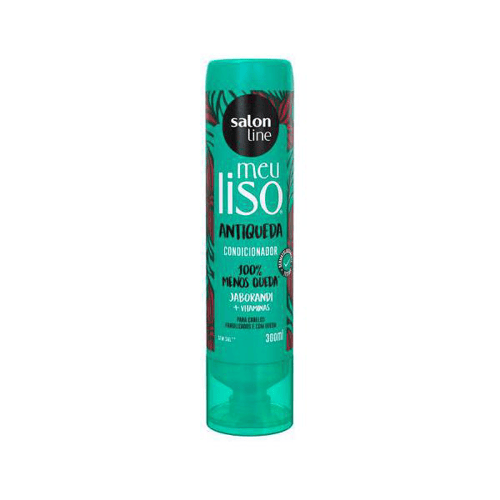 Imagem do produto Condicionador Meu Liso Jaborandi Salon Line 300Ml