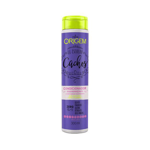 Imagem do produto Condicionador Nazca Origem Eu Escolho Cachos Desembaraaante 300Ml