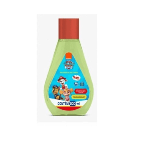 Imagem do produto Condicionador Neutro Patrulha Canina Topz 200Ml
