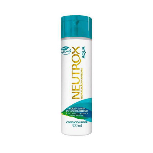 Condicionador Neutrox Aqua Com 300Ml
