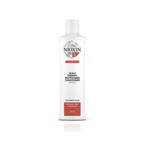 Imagem do produto Condicionador Nioxin Sistema 4 Scalp Therapy Revitalising 300Ml