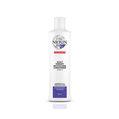 Imagem do produto Condicionador Nioxin Sistema 6 300Ml