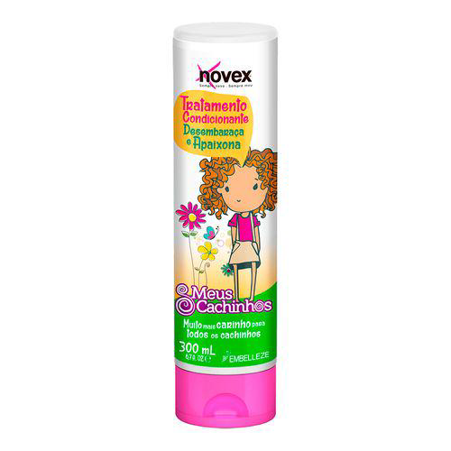 Imagem do produto Condicionador Novex Meus Cachinhos Com 300Ml