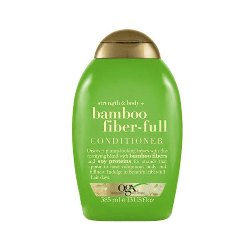 Imagem do produto Condicionador Ogx Bamboo Fiberfull 385Ml