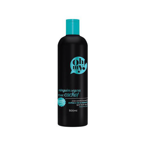 Imagem do produto Condicionador Oh My! Ninguém Segura Segura Esse Cacho! 500Ml