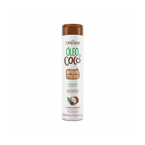 Condicionador Origem Óleo De Coco Max 300ml - PanVel Farmácias