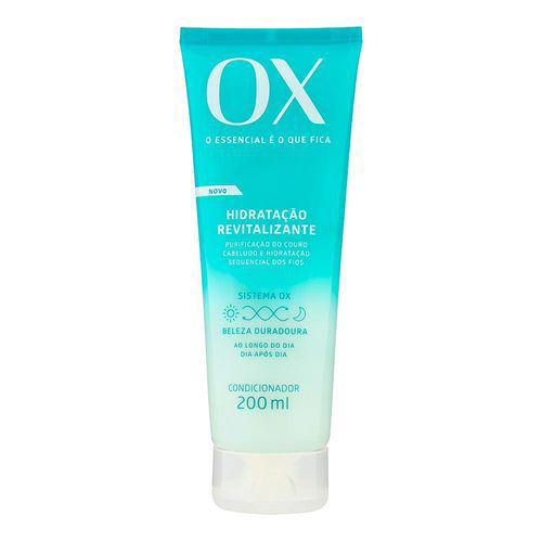 Imagem do produto Condicionador Ox Hidratacao Revitalizante 200Ml
