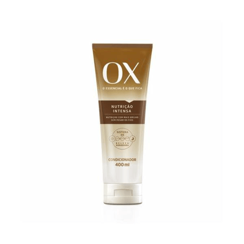 Imagem do produto Condicionador Ox Oils Nutrio Intensiva