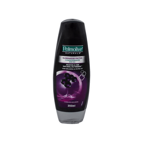 Imagem do produto Condicionador - Palmolive Iluminador Pretos Com 350 Ml