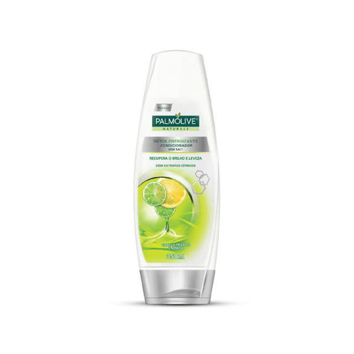 Imagem do produto Condicionador Palmolive Naturals Detox Energizante Com 350Ml
