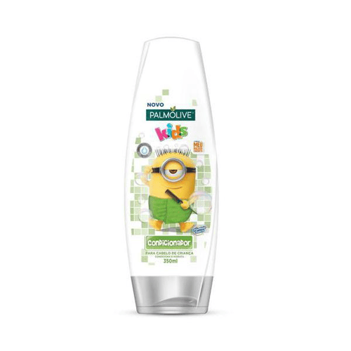 Condicionador Palmolive Naturals Kids 350Ml
