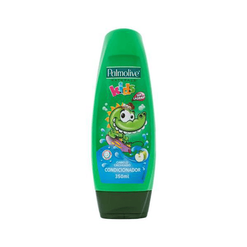Imagem do produto Condicionador - Palmolive Naturals Kids Cabelos Cacheados - Conteúdo 350Ml. Palmolive