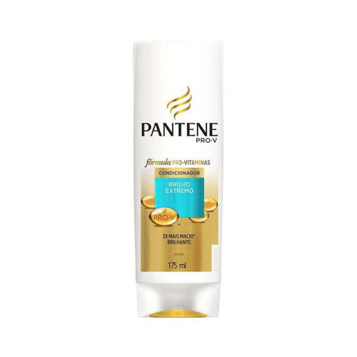 Imagem do produto Condicionador Pantene Brilho Extremo 175Ml