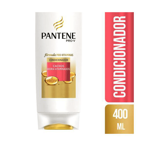 Condicionador Pantene - Cachos Definidos 400Ml