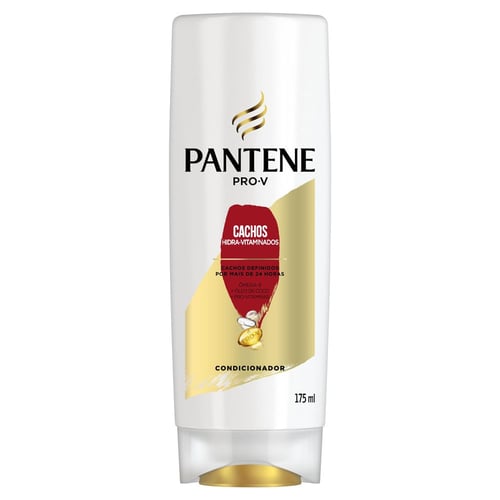 Condicionador Pantene Cachos Hidravitaminados 175Ml