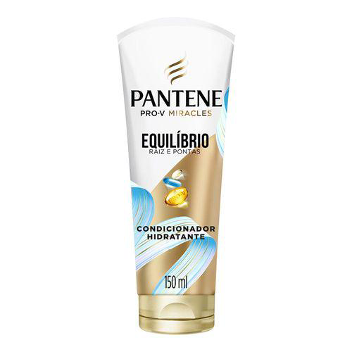 Condicionador Pantene Equilíbrio Raiz E Pontas 150Ml Panvel Farmácias