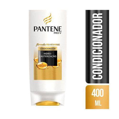 Condicionador Pantene Hidro Cauterizacao 400Ml