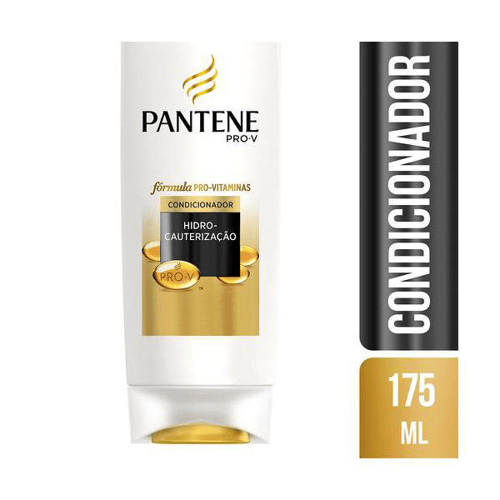 Condicionador Pantene Hidrocauterização 175Ml