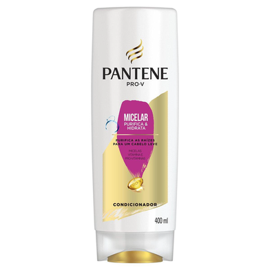 Imagem do produto Condicionador Pantene Micelar 400Ml