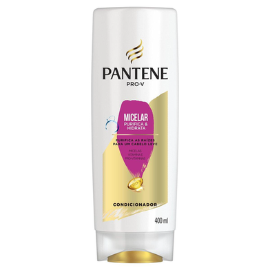 Condicionador Pantene Micelar 400Ml