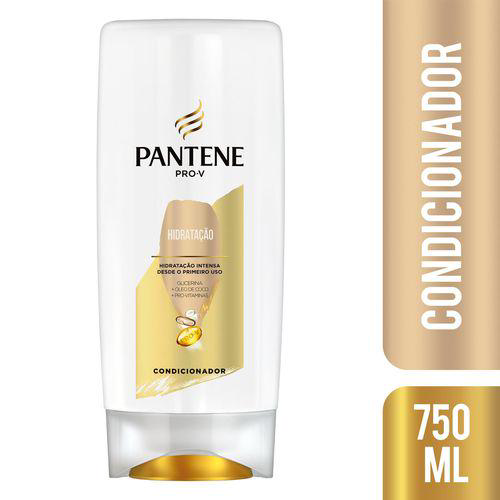 Imagem do produto Condicionador Pantene Reparação Intensa 750Ml