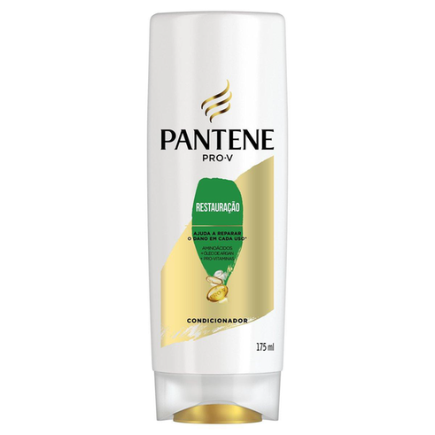 Condicionador Pantene Restauracao Profunda 175Ml