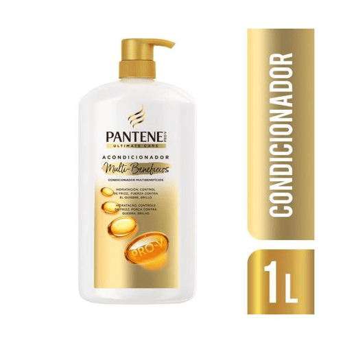 Imagem do produto Condicionador Pantene Ultimate Care Multibenefícios 1L