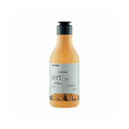 Imagem do produto Condicionador Panvel Vert Queratina E Macadamia 300Ml