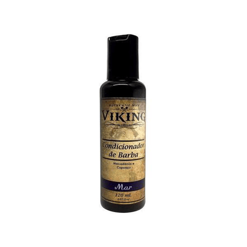 Imagem do produto Condicionador Para Barba Mar Viking 120Ml